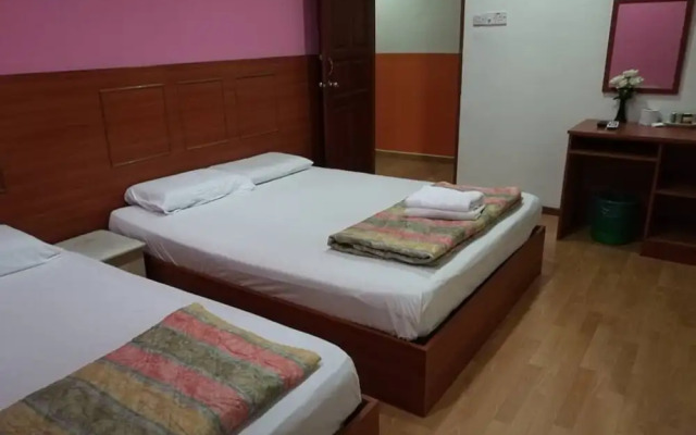 Golden Night Hotel Cameron Highlands