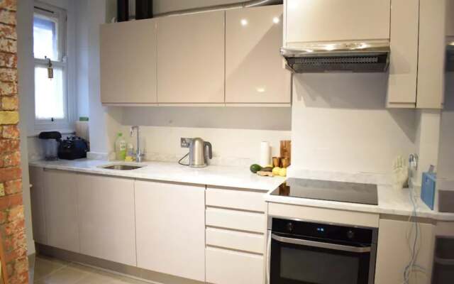 Stylish 1 Bedroom Property in Shoreditch