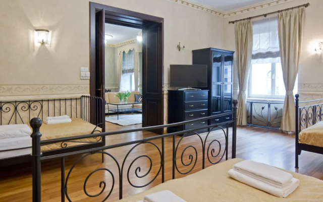 Sodispar Szpitalna Old Town Apartments