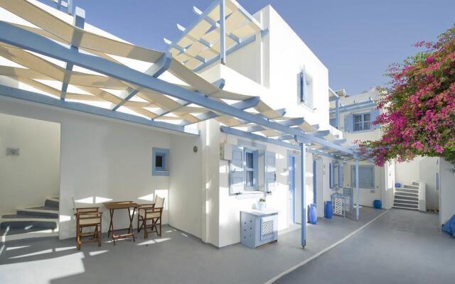 Amelie Hotel Santorini