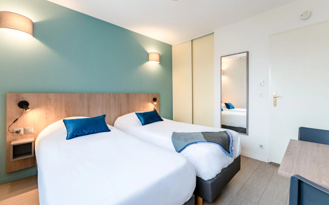 Zenitude Hôtel-Résidences Le Havre Centre