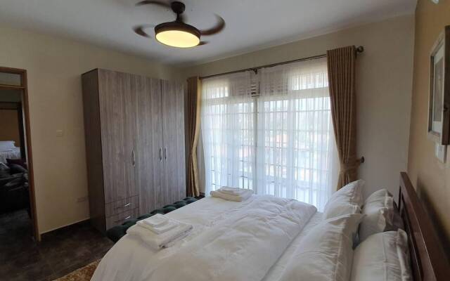 Charming 2-bed Apartment in Kigo