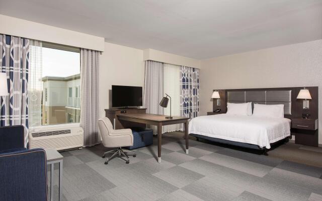 Hampton  Inn & Suites Indianapolis-Keystone