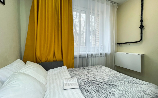 Апартаменты Овапарт на ул. Шарикоподшипниковская , д. 2