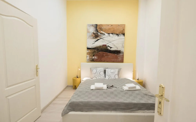 Budapest Easy Flat - Basilica Lux