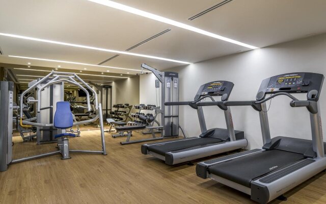 Novotel Phuket City Phokeethra Hotel