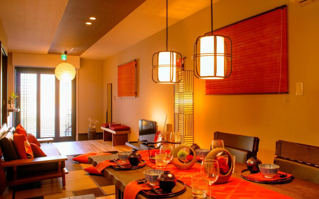 Samurai House