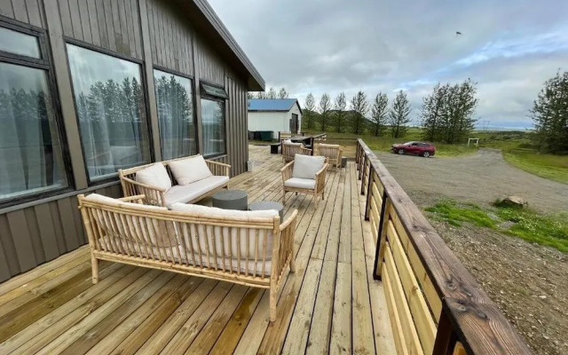 Au44 cottages - Arngrimslundur