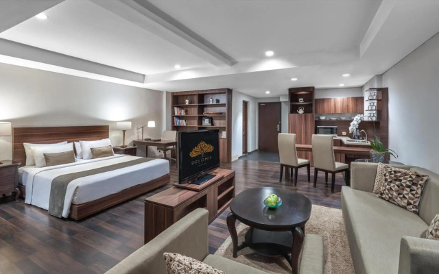 Delonix Hotel Karawang