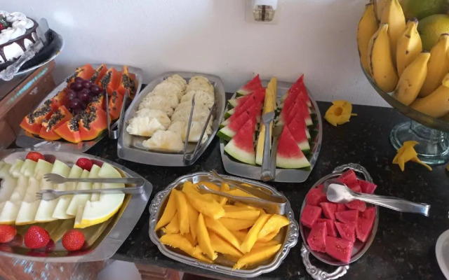 Pousada Sinhá Moça Campos Ltda