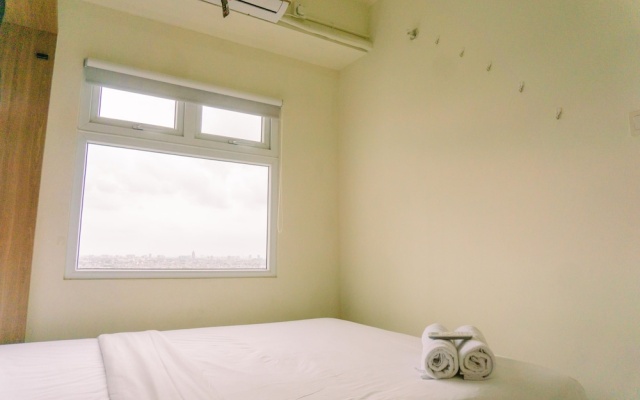 Minimalist And Best Deal 2Br Green Pramuka City Apartment – Guest Rooms – Jakarta
