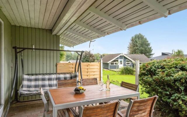 "Sesto" - 350m from the sea in SE Jutland