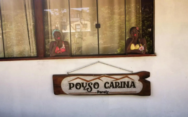 Pouso Carina Paraty