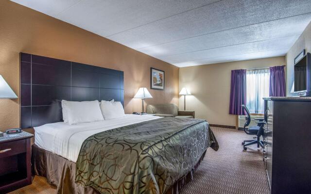 Quality Inn Tully I-81