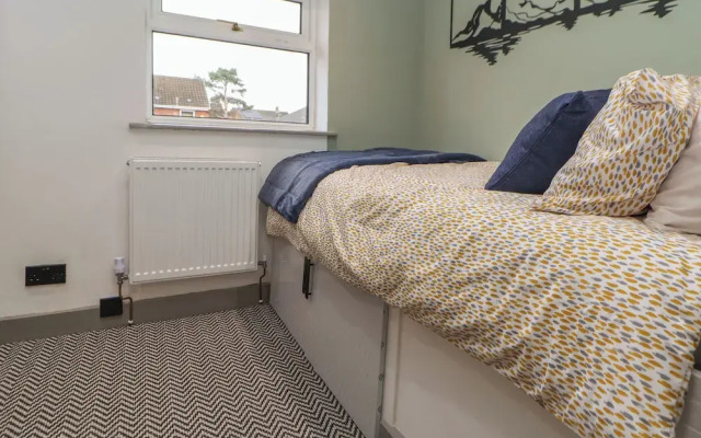 The Cloud House @ Upton by Chester 