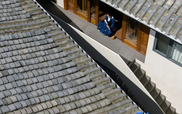 Tengchong Dongpo Song's Aesthetic Hot Spring Hotel (Heshun Ancient Town Branch) – Exterior – Baoshan