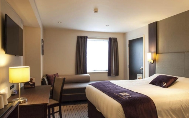 Premier Inn York City (Blossom St North)