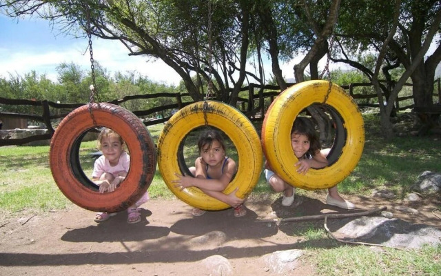 Complejo Turistico Cerro de Oro