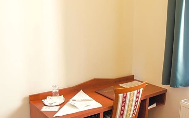 Restaurace A Hotel Fortna