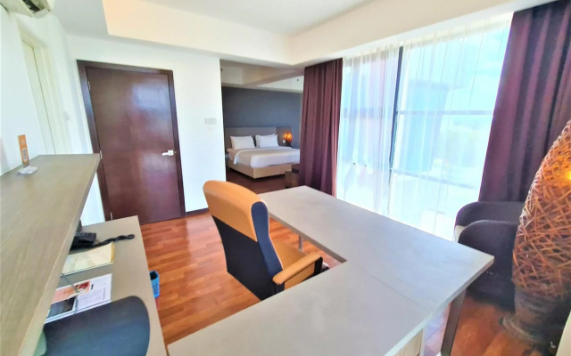 Nexus Regency Suites Hotel Subang Jaya