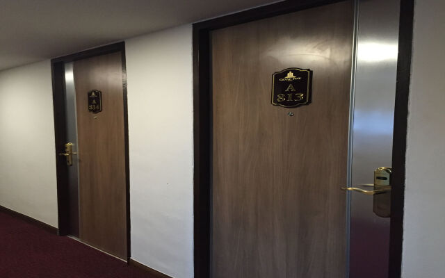 Grand Pink Hotel Hat Yai