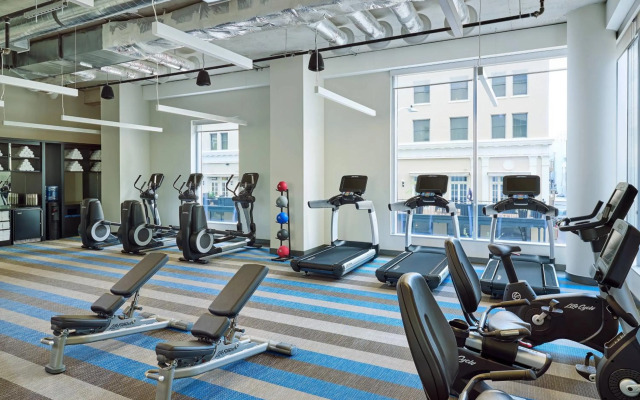 Aloft Austin Downtown