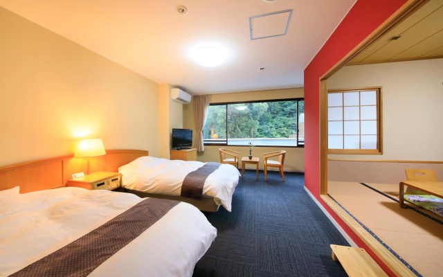 Yutorelo Beppu – Guest Rooms – Beppu