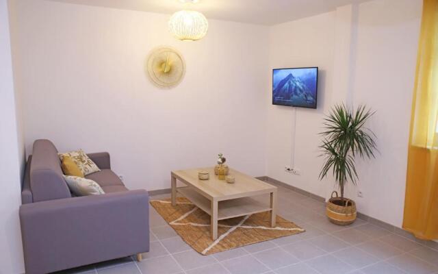 #Sweet Moments By Eauz'Homes -WiFi-Netflix