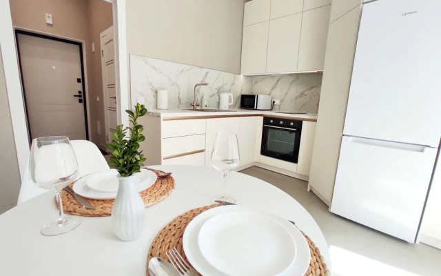 Апартаменты на Румянцева 11