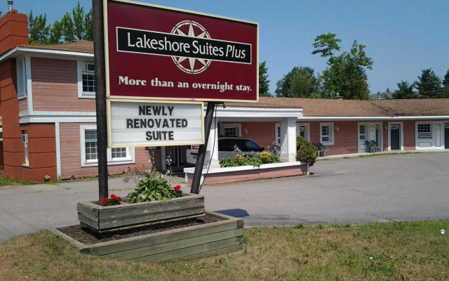 Lakeshore Suites