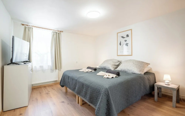 revLIVING Apartments Gars am Kamp