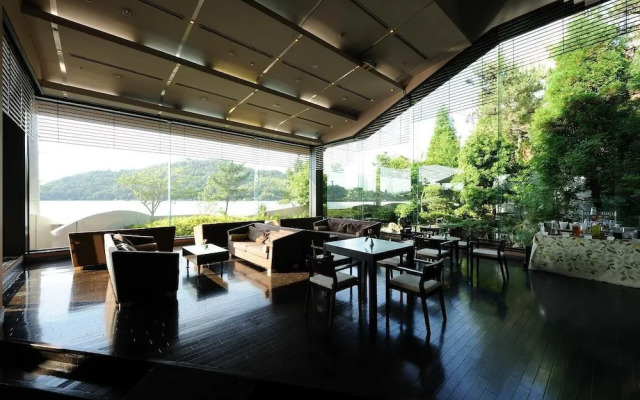 Hamanako Kanzanjionsen Hotel Kikusuitei