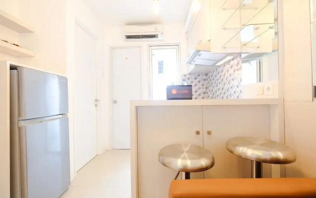 Bassura City Apartment with City View