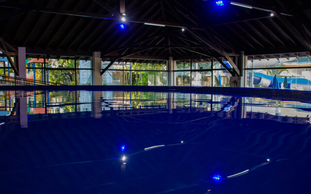 Hotel Golden Park Internacional Foz & Convenções By Nacional Inn