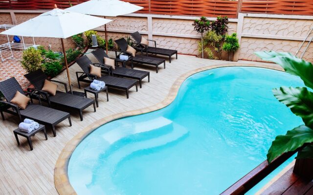 Nakara Loft Chiangmai Nimman