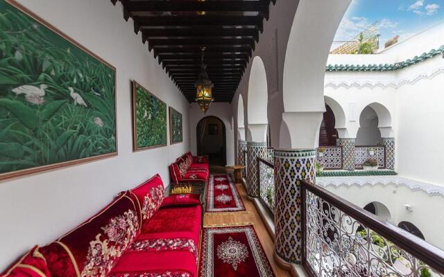 Riad Maison Belbaraka