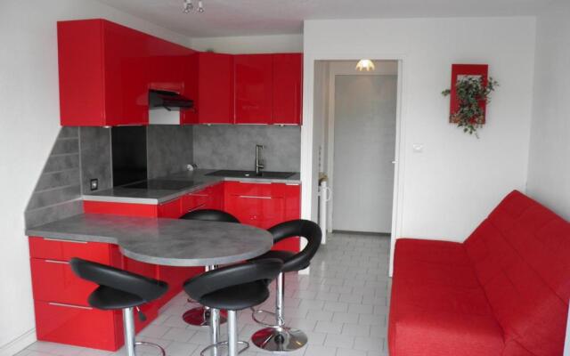 Appartement Sète, 2 pièces, 4 personnes - FR-1-338-161