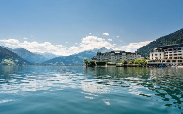 Modern Apartment in Zell am See Near Schmittenhhebahn