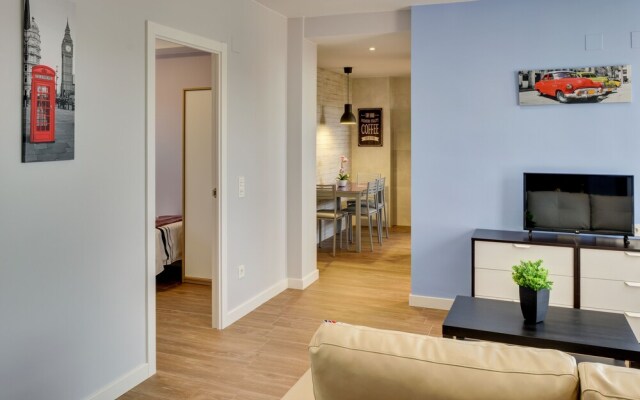Apartamento San Lázaro