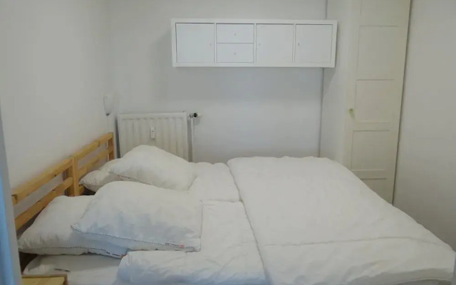 Apartment in Nieuwpoort With sea View