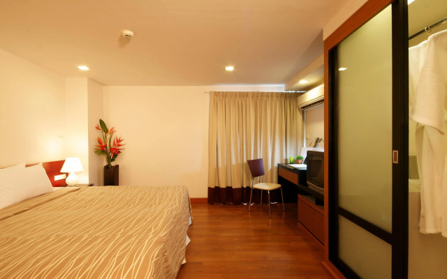I Residence Hotel Sathorn