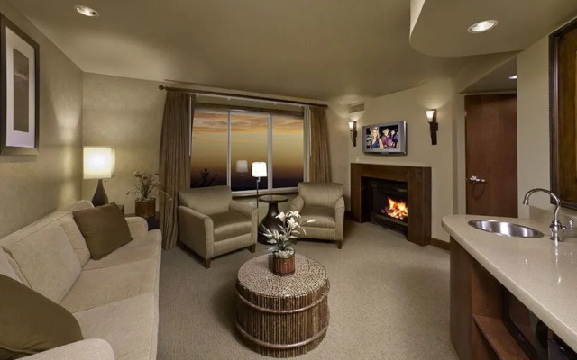 Lodge At Feather Falls Casino