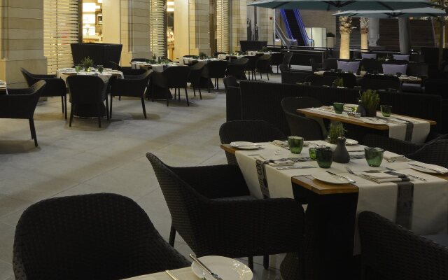 The Abdali Boulevard Hotel