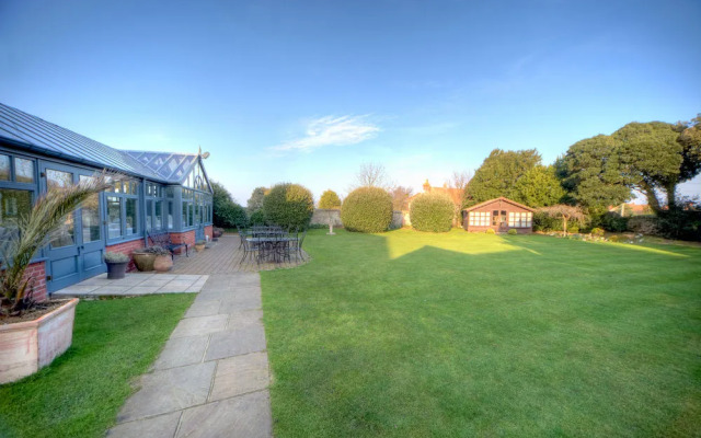 Titchwell Manor Hotel