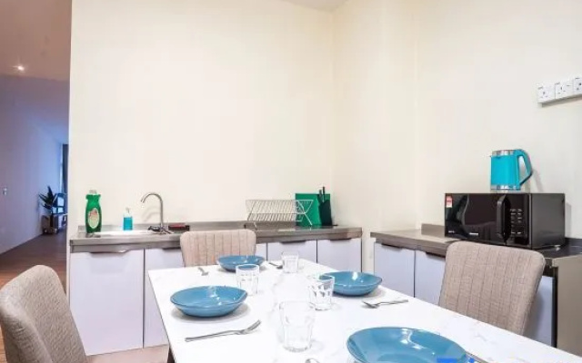 Bangsar Trade Centre by Airhost – Guest Rooms – Kuala Lumpur