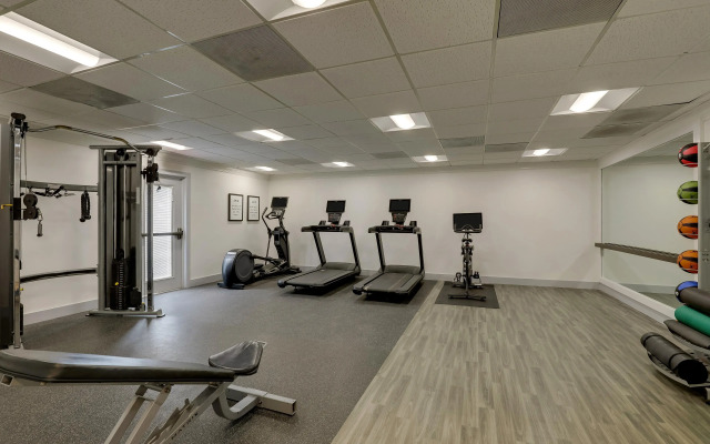 Sonesta ES Suites San Jose Airport