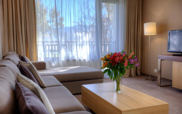 Spa Hotel Belchin Garden