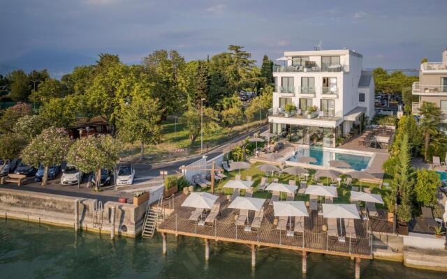 Hotel Vinci Sirmione