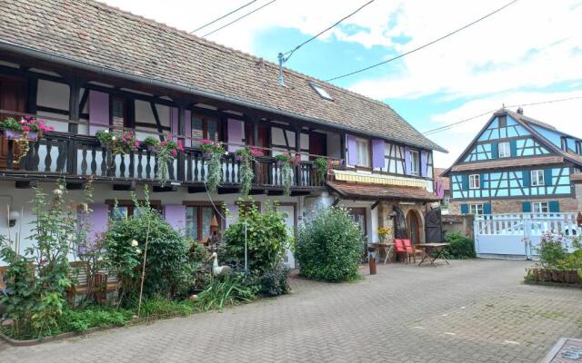 Gîtes et Chambre d'Hôtes A l'Arc en Ciel