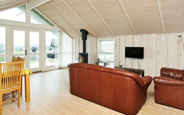 Beautiful Holiday Home in Vinderup With Sauna